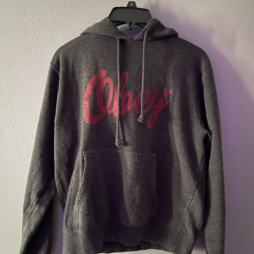obey hoodie